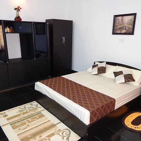 Remisha Service Apartments Chennai Luaran gambar
