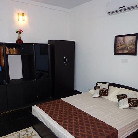 Remisha Service Apartments Chennai Luaran gambar