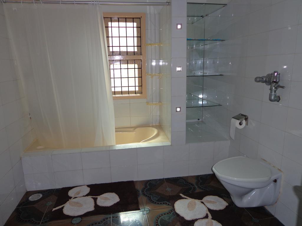 Remisha Service Apartments Chennai Bilik gambar