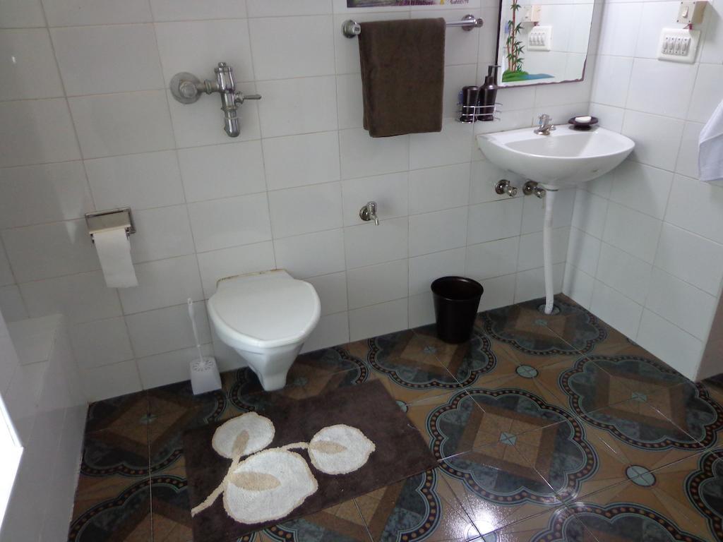 Remisha Service Apartments Chennai Bilik gambar