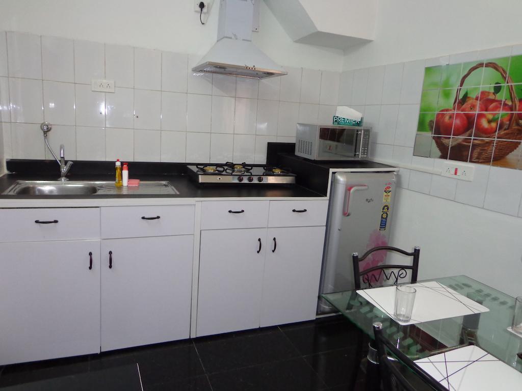 Remisha Service Apartments Chennai Bilik gambar
