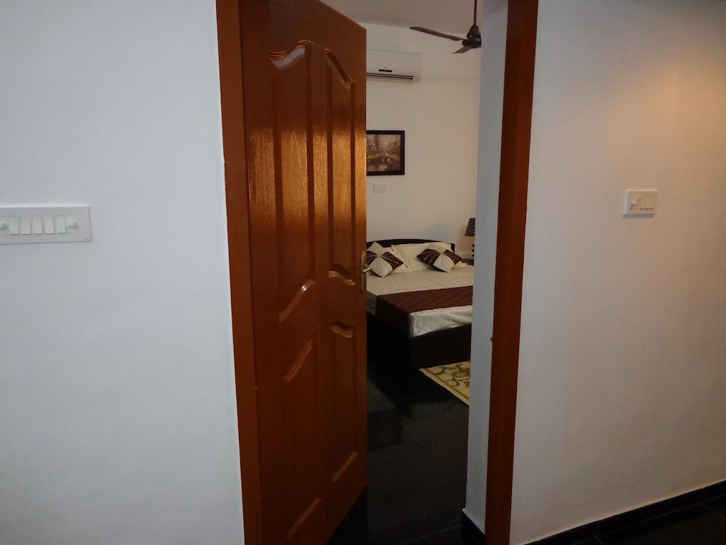 Remisha Service Apartments Chennai Luaran gambar