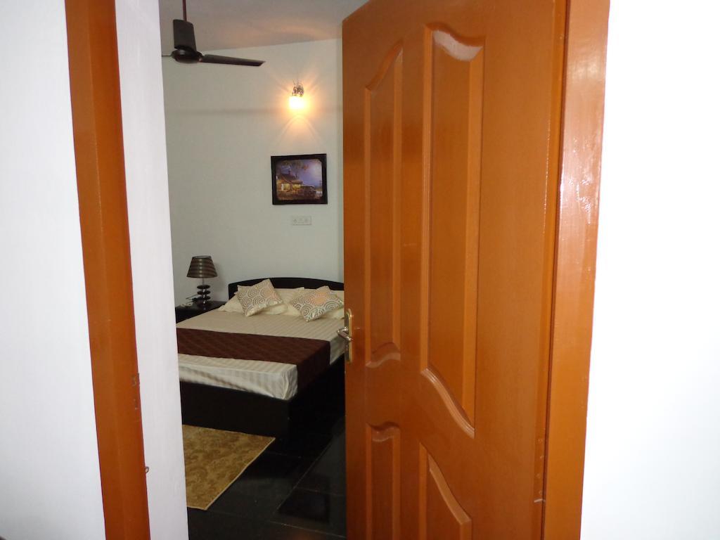 Remisha Service Apartments Chennai Luaran gambar
