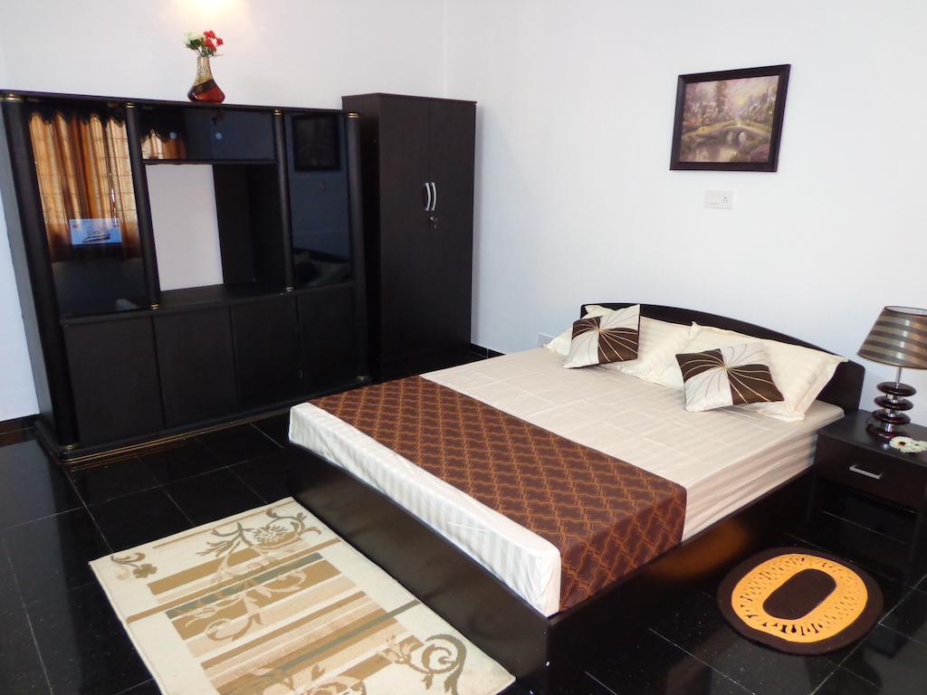 Remisha Service Apartments Chennai Luaran gambar