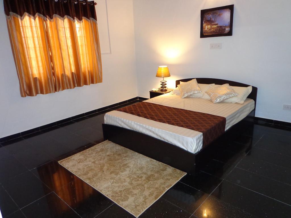 Remisha Service Apartments Chennai Luaran gambar