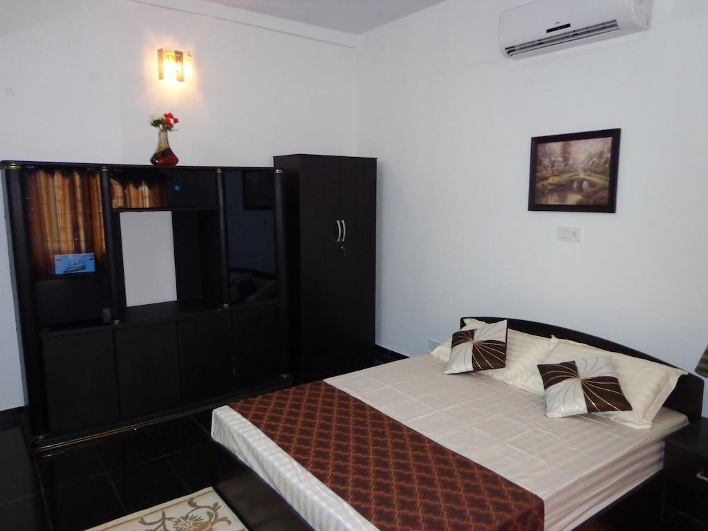Remisha Service Apartments Chennai Luaran gambar