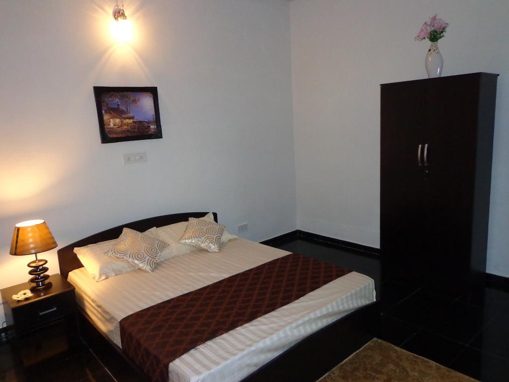 Remisha Service Apartments Chennai Bilik gambar