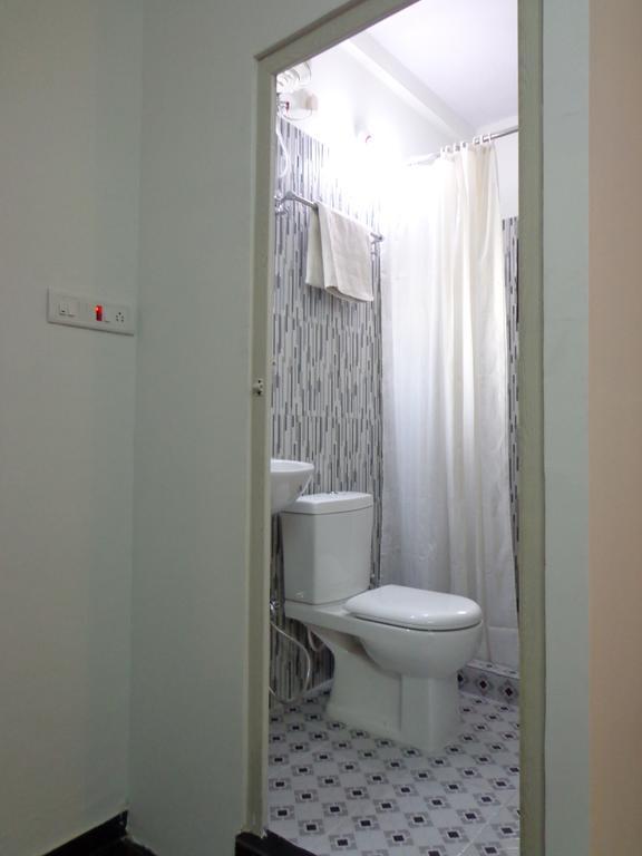 Remisha Service Apartments Chennai Luaran gambar