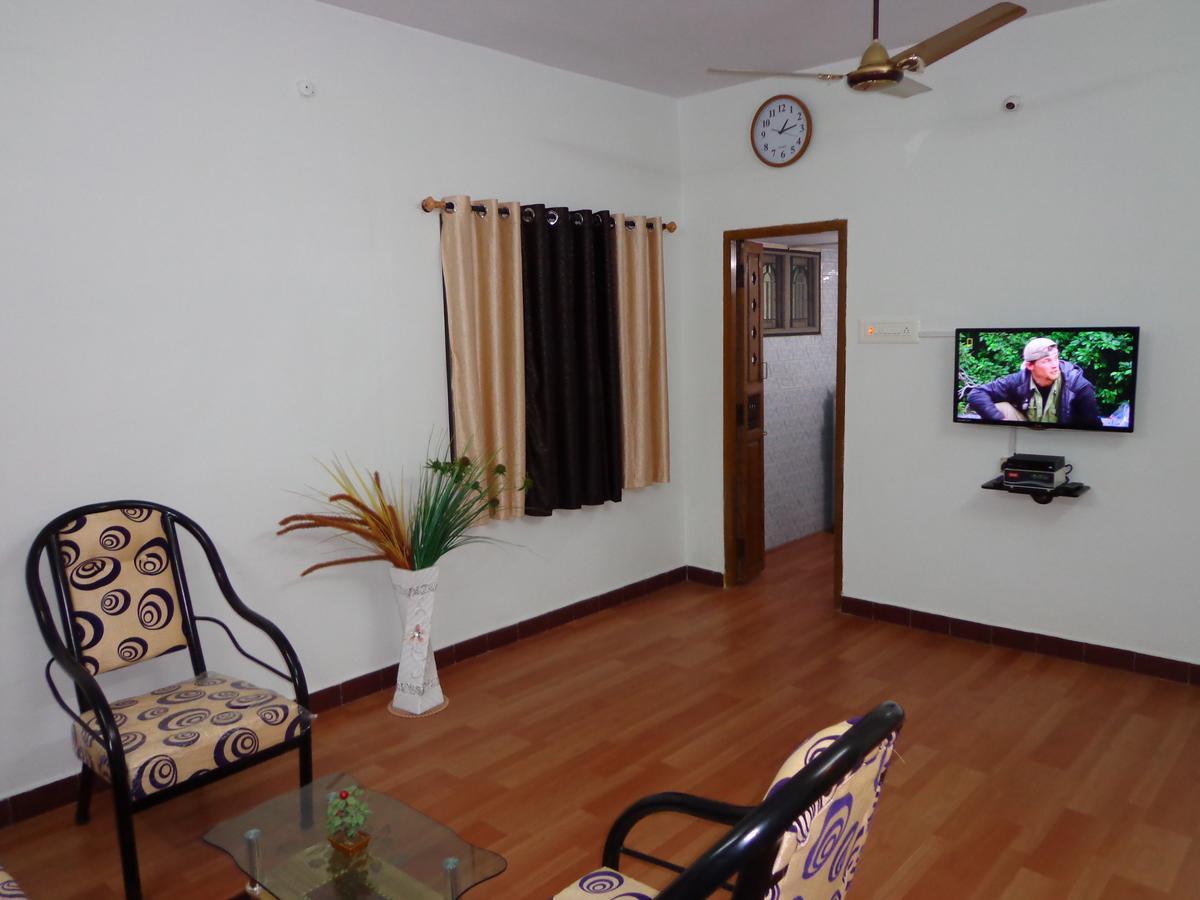 Remisha Service Apartments Chennai Bilik gambar