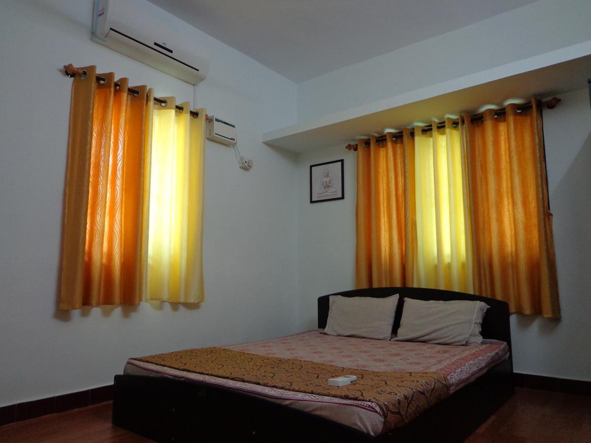 Remisha Service Apartments Chennai Bilik gambar