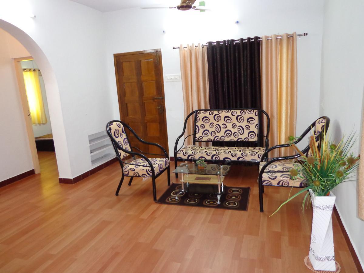 Remisha Service Apartments Chennai Bilik gambar
